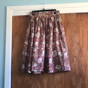 Antonia Melani Summer Skirt